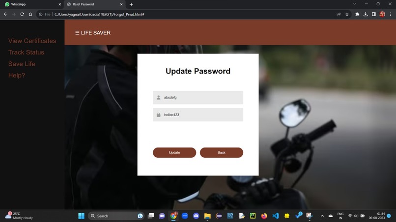 177 - LIFE SAVER – screenshot 5