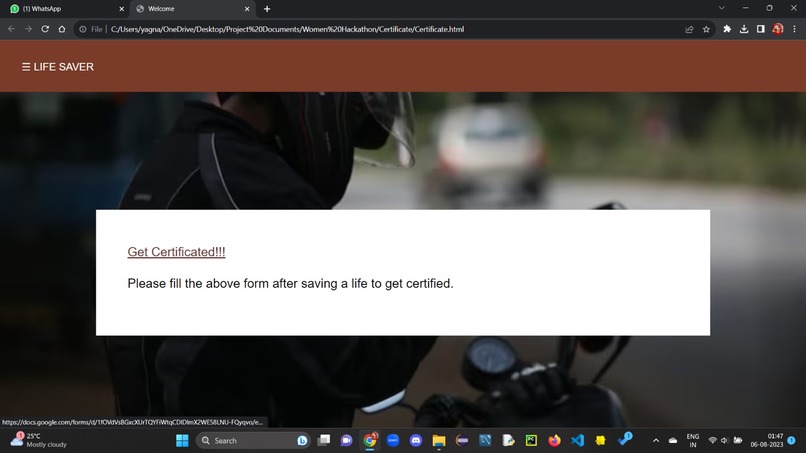 177 - LIFE SAVER – screenshot 7