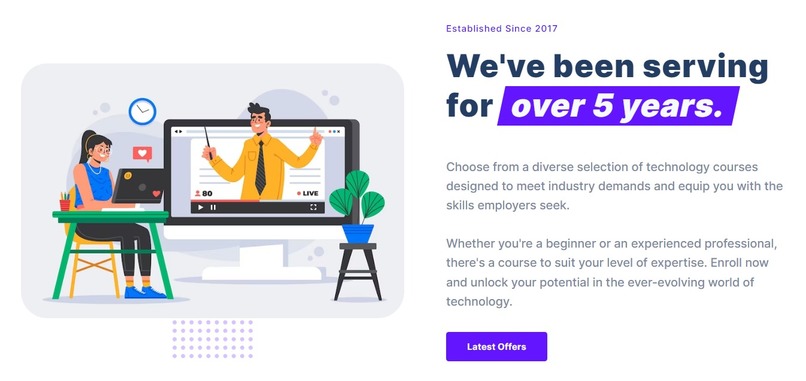 EmpowerU by  Team-11 – screenshot 7