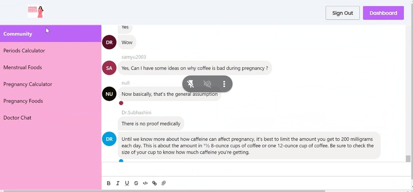 Team135_LunaFlow – screenshot 1