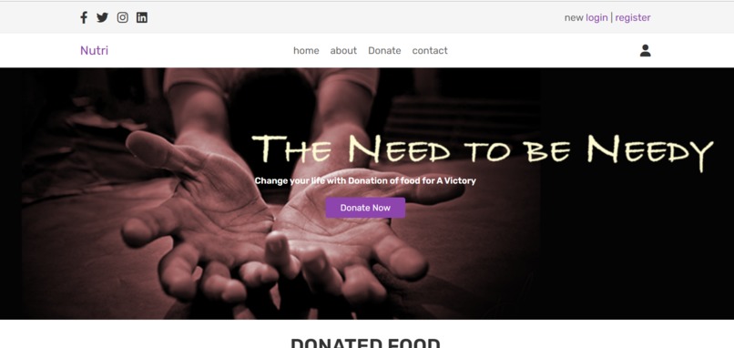 Nutri – screenshot 1