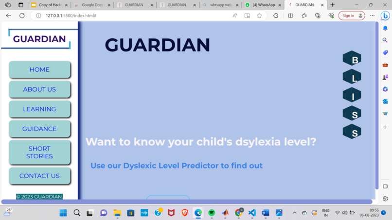 340-Guardian – screenshot 1