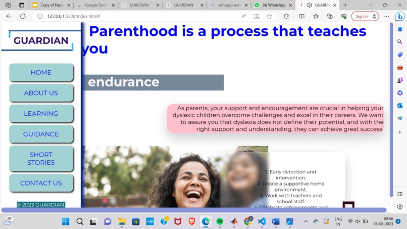 340-Guardian – screenshot 4
