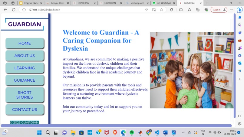 340-Guardian – screenshot 2