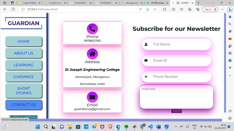 340-Guardian – screenshot 6