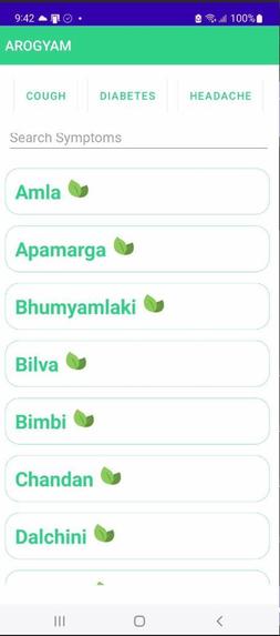 Team_570_Arogyam_TechSheroes – screenshot 3