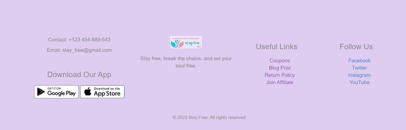 Team 720_Stay Free – screenshot 9