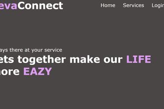 Team 333_SevaConnect