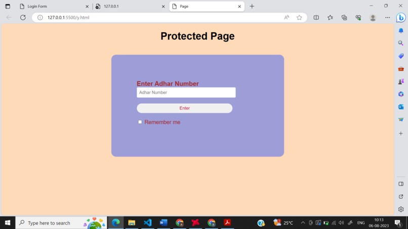 MED MEMOIR  – screenshot 3