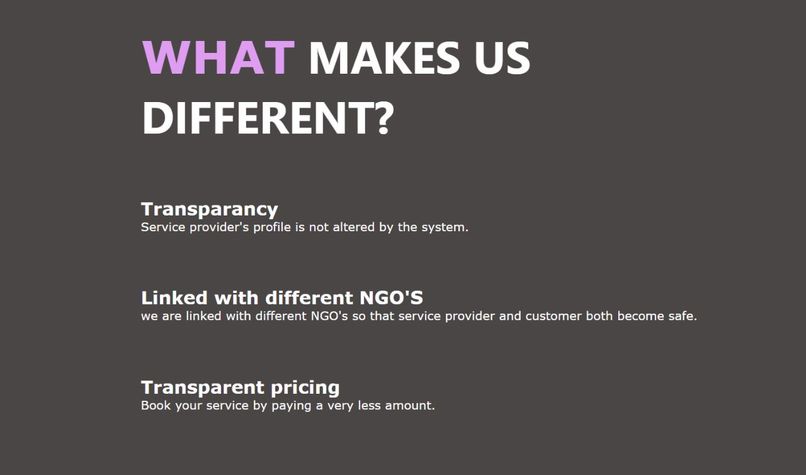 Team 333_SevaConnect – screenshot 2