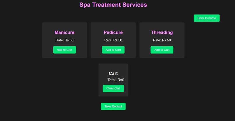 Team 333_SevaConnect – screenshot 4