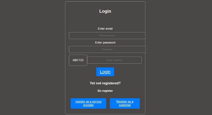 Team 333_SevaConnect – screenshot 6