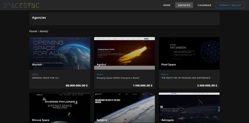 SPACESYNC-701-TECH TITANS – screenshot 1