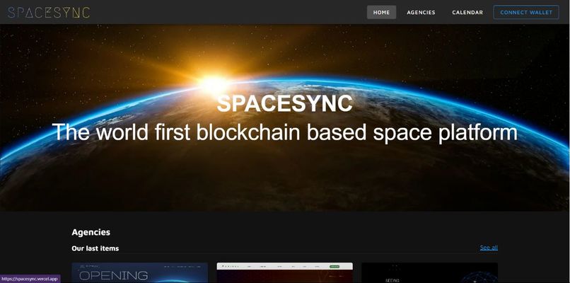 SPACESYNC-701-TECH TITANS – screenshot 2