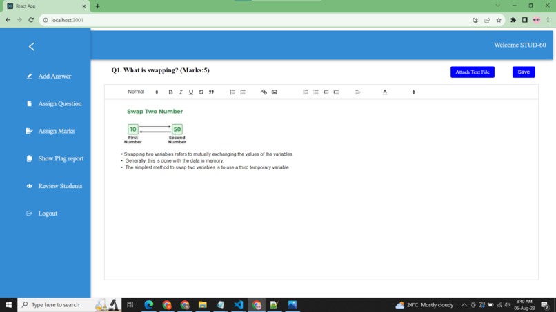 Team 127_TechGuard – screenshot 3