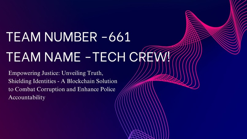 team 661_CMS system using blockchain – screenshot 1