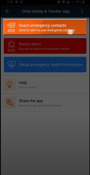 Team 646_GUARDIANALERT+ – screenshot 2