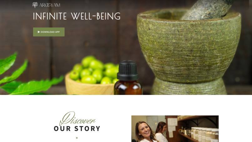 Team_570_Arogyam_TechSheroes – screenshot 5