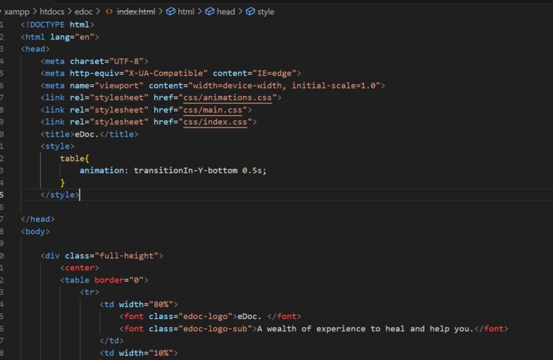 716_eDoc – screenshot 3