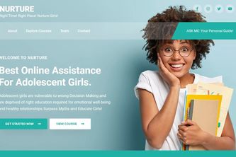 Team 196_Nurture: All in Solution for Adolecent Girls