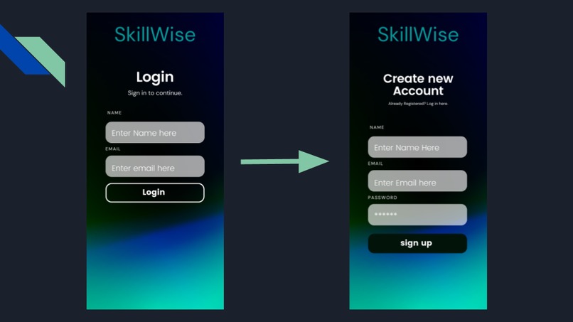 SkillWise – screenshot 6