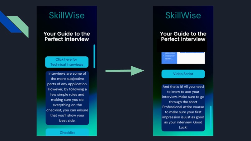 SkillWise – screenshot 8