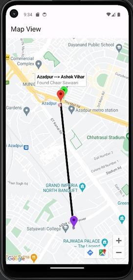 Sawaar-E – screenshot 1