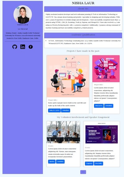 EmpowerU by  Team-11 – screenshot 10
