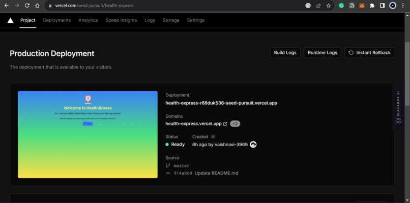 89 - HealthXpress – screenshot 36