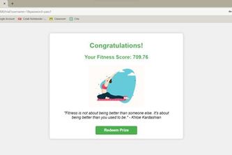 Fitteness Tracking System for Insurance Company