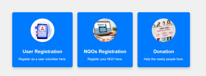 Team 660_DRRADisaster Relief & Rehabilitation Assistance  – screenshot 7