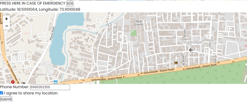 Team 660_DRRADisaster Relief & Rehabilitation Assistance  – screenshot 8