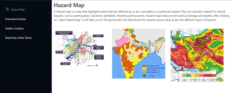 Team 660_DRRADisaster Relief & Rehabilitation Assistance  – screenshot 9