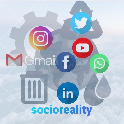 Socioreality Platform – screenshot 1