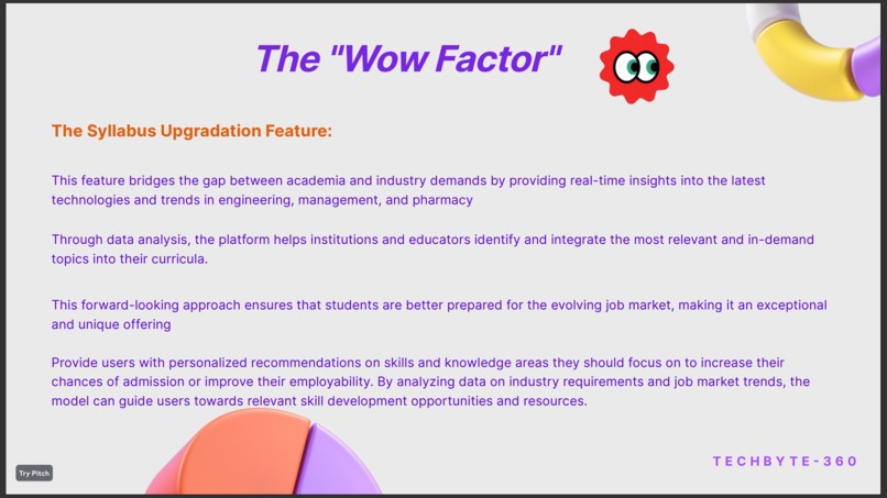 Team 360_Prediction of admission and jobs trend analysis – screenshot 10