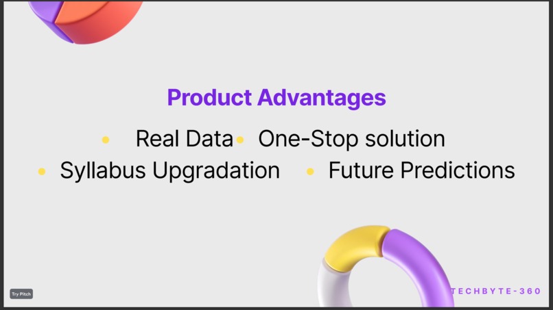 Team 360_Prediction of admission and jobs trend analysis – screenshot 12