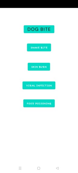 Health Reach – screenshot 2