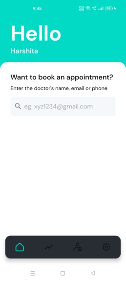 Health Reach – screenshot 3