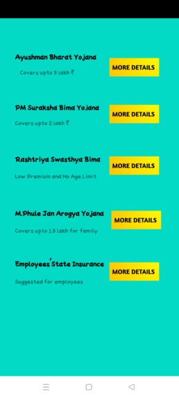 Health Reach – screenshot 4