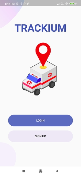 EMERGENCY TRACK ALERT – screenshot 1