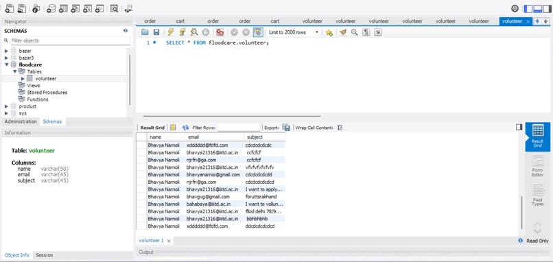556_FloodCare – screenshot 7