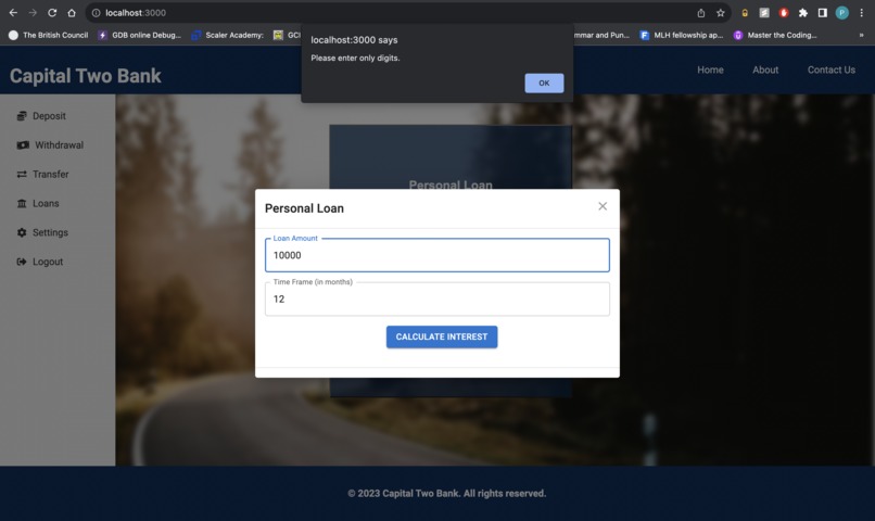 Lifestyle Score – screenshot 2