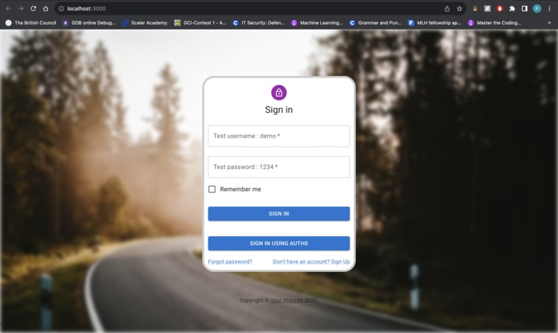 Lifestyle Score – screenshot 5