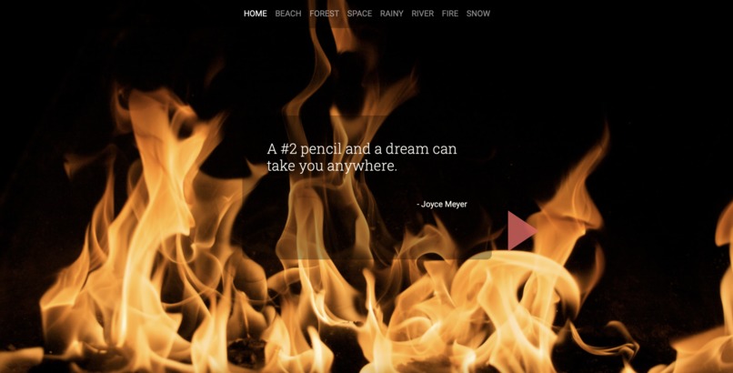TherAPI – screenshot 1