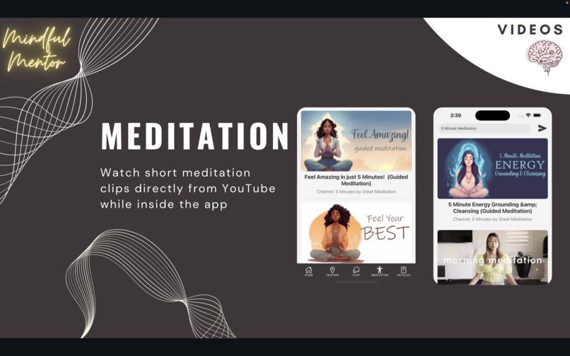 MindfulMentor – screenshot 3