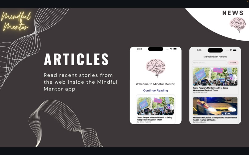 MindfulMentor – screenshot 4