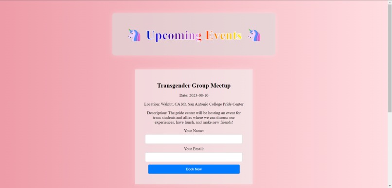 Colorful Meets – screenshot 1