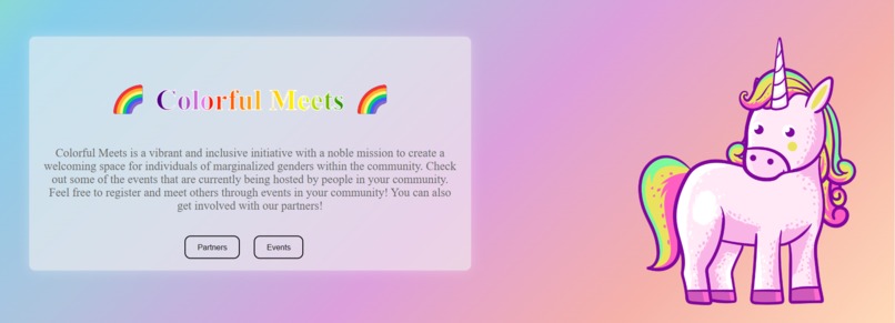Colorful Meets – screenshot 3
