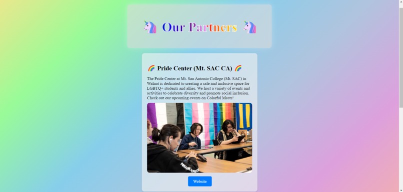 Colorful Meets – screenshot 6