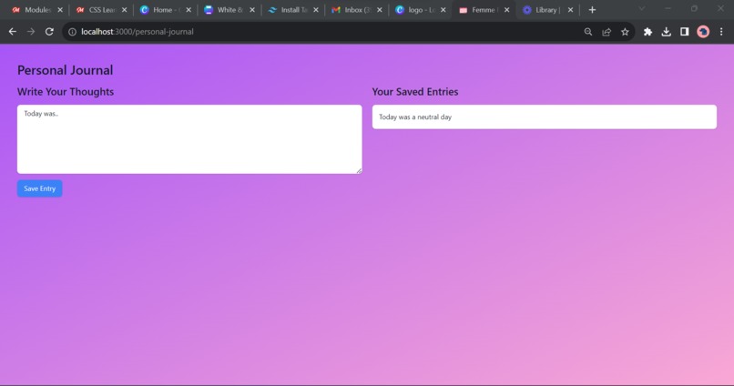 Femme Fit – screenshot 11